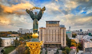 Енергийната система на Киев е стабилизирана