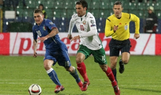 България се изкачи с 4 места в ранглистата на ФИФА