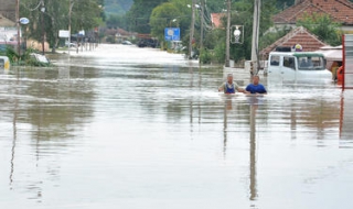 ЕС дава близо 2 млн. евро за потопа в Мизия