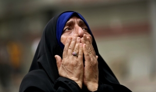 Ирак оплаква жертвите на самоубийствения атентат в Багдад