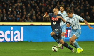 Президентът на Наполи: Бяхме жалки!