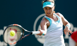 Южени Бушар отпадна във втория кръг в Чарлстън