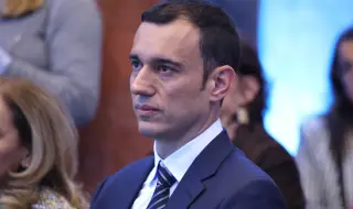 Васил Терзиев назначи нови зам.-кметовете на Столичната община