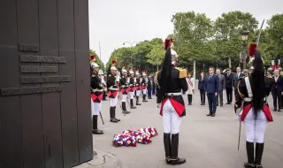 80 години от безусловната капитулация на Германия: Европа отбелязва Деня на победата