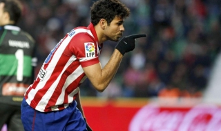 Борусия иска звездата на Атлетико Мадрид