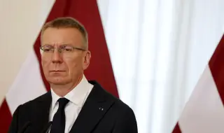 Латвийският президент: Прекратяването на енергийните връзки с Русия е политически избор