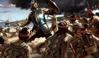 Преди 505 години великият Фернандо Магелан е убит от воините на вожда Лапу-Лапу на остров Мактан