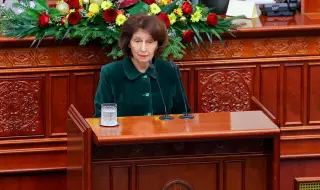 Силяновска: Приетата от българския парламент декларация за РСМ е обидна