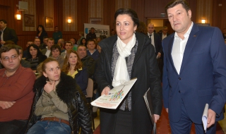 Информационната кампания за директните плащания в Сливен и Ямбол