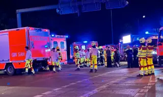 Кървава атака в Берлин: Кола се вряза в гей парада