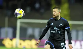 Крило на Левски преди дербито с ЦСКА: Готов съм за тази емоция