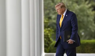 Republicans' dissatisfaction with Trump is growing