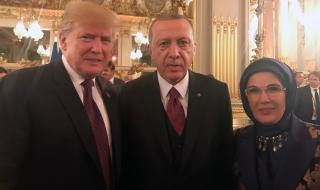 Тръмп може да посети Турция през юли
