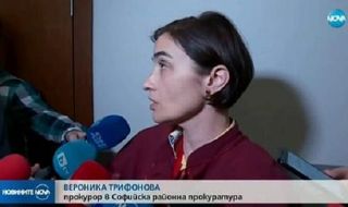 Юристи: Прокурор Трифонова постави под съмнение професионалните си качества