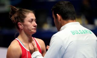 Браво на Евелина Николова! Българката е на 1/2-финал и ще се бори за медалите в Токио