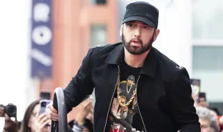 Еминем откри любовта, залюби своя стара позната