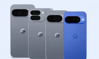 Google разкри дизайна на новите си смартфони