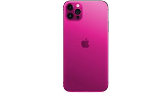 iPhone 13 ще бъде розов?