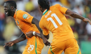 Кот Д'Ивоар мина през ДР Конго и е на финал