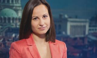 Мария Цънцарова - момиче за всичко в bTV