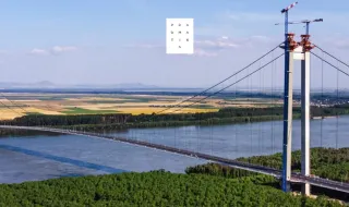 Откриват нов мост между Румъния и Украйна
