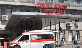 Пациент в "Пирогов" се самоуби, скачайки от шестия етаж