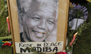 Светът скърби за Нелсън Мандела (обновена)