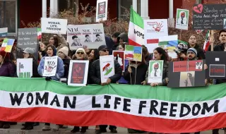 Тръмп се похвали, че е спрял екзекуцията на осем иранки, Техеран отрича за смъртни присъди срещу жените