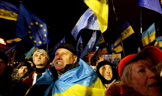 Украинската опозиция ще преговаря, но при определени условия