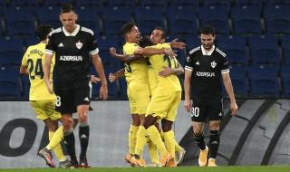 Виляреал затвори кръга в Лига Европа с категорична победа