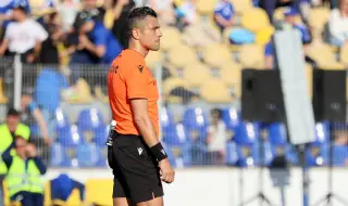 Ясно е кой ще ръководи реванша между ЦСКА и Лудогорец за Купата на България