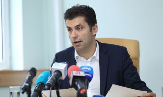 Кирил Петков проведе среща с търговските представители зад граница