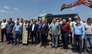 Министър Иванов: Шумен ще бъде основният индустриален център в Северна България