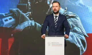 Косиняк-Камиш: Подкрепата за Украйна е в интерес на Полша