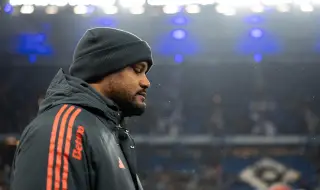 Венсан Компани разкритикува съдийството след равенството между Байерн и Хамбургер