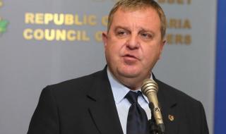 Каракачанов иска ново министерство за българите в чужбина