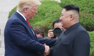 Ким Чен Ун няма интерес за среща с Тръмп | ФАКТИ.БГ Ким Чен Ун няма интерес за среща с Тръмп