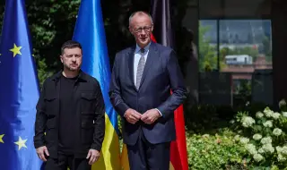 Merz: Using frozen Russian assets for Ukraine is urgent 