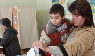 МВР: Изборният процес в страната протича спокойно