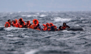 Нова трагедия край о. Самос. 11 деца и жени се удавиха