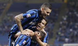 Рома претърпя загуба в Милано