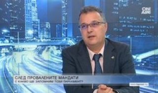 Стоян Михалев: Мандатът на ИТН беше "котка в чувал"