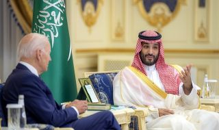 Белият дом: Мирът между Израел и Саудитска Арабия все още е далеч