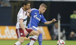 Гол с ръка препъна Байерн Мюнхен