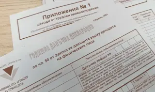 НАП: Данъчните ни декларации - в лева, плащаме в евро
