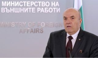 Николай Милков може да стане постоянен представител на България в НАТО