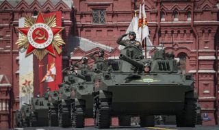 Русия е обречена, улиците ѝ ще се превърнат в кървави реки