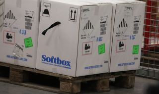 Втората партида с 25 000 ваксини вече е в България