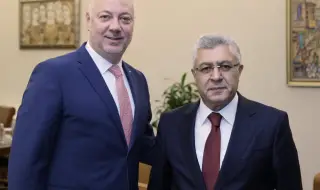 Желязков: Сътрудничеството между България и Турция е ключово за сигурността в региона