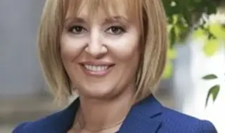 Мая Манолова след избора на омбудсман: Днес 13-те гласа на БСП бяха решаващи